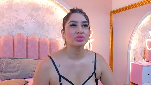 JasmineRhodes webcam