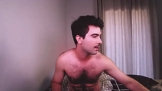 hairyzodb (M young) - naked show