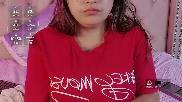 vintoria_cherry webcam