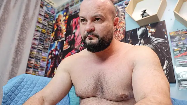 Muscle_Bear webcam
