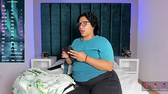 DanielleEvans_ webcam