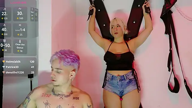 aliceandmax - AliceandMax's free webcam