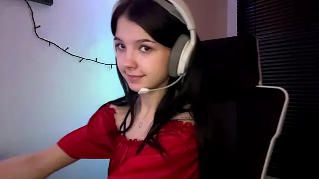 HanaMantanaDell webcam stripchat model stream image