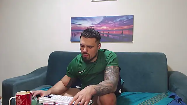 Tiberius_hunk webcam