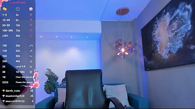 IsabellaaJoness webcam