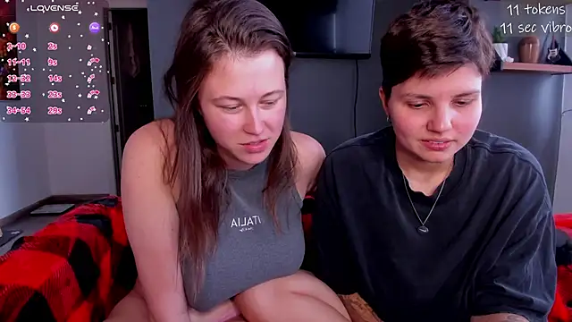 Tenderly_Couple webcam