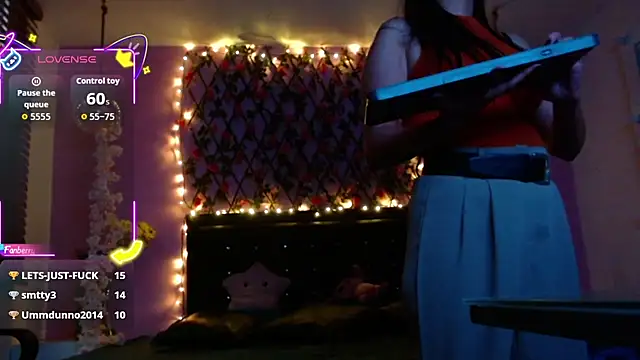 GeorginaBianco webcam