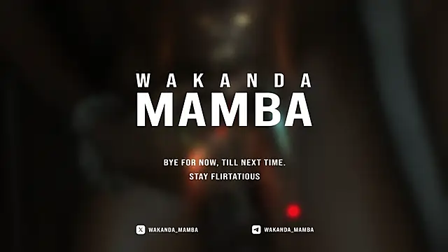 Wakanda_Mamba