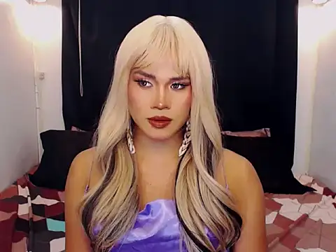 YllanaAltheaXxX webcam