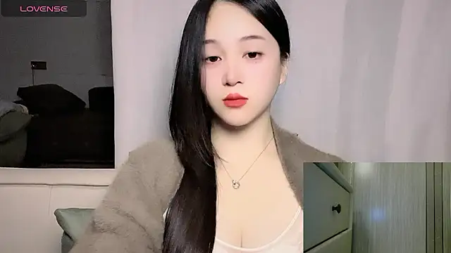 woaiqinqin webcam