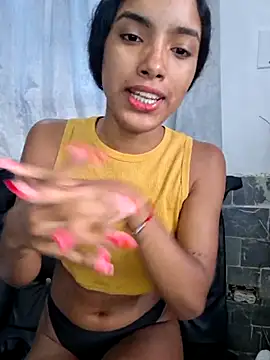 cataleya_ja (F young) - Fingers in my pussy