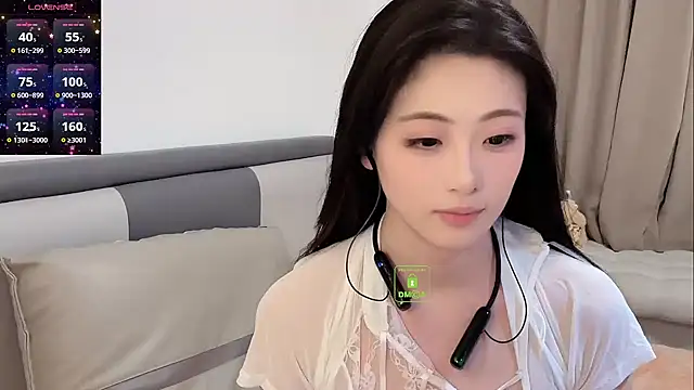 xiaolanlan3344's live cam