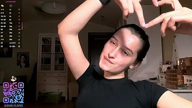 DarlineBrustera webcam