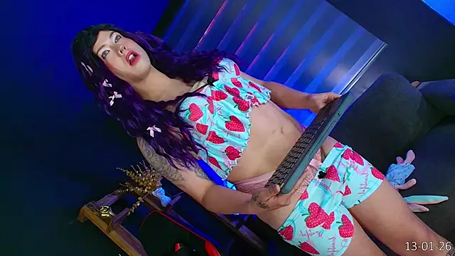 AshlyBetancurX webcam