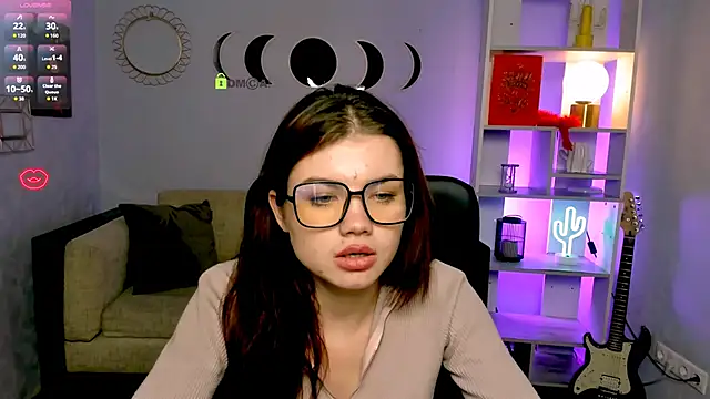 isabel_wave webcam stripchat model stream image