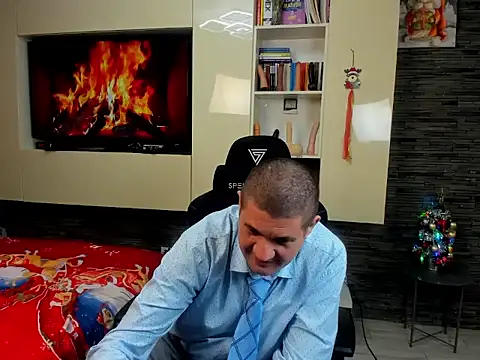SpartacusDaddy48 webcam