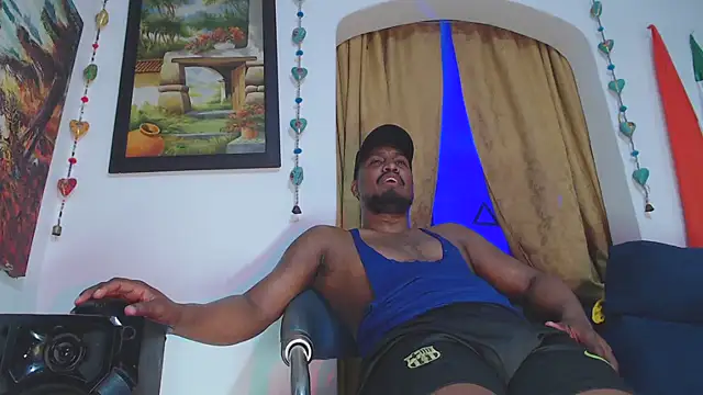 ElCaballeroNegro24 webcam