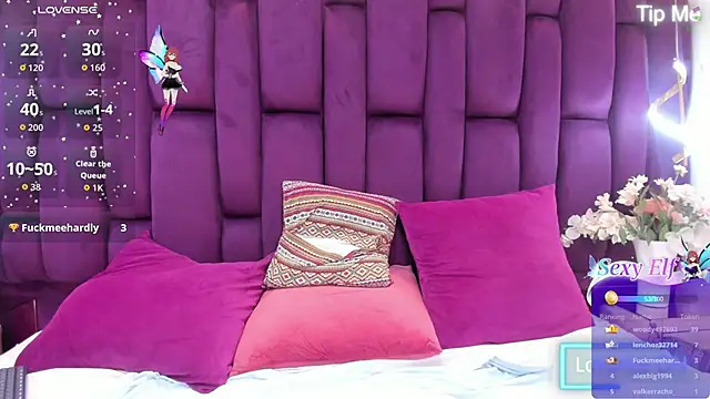 megannherrera webcam