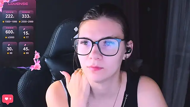 MollyLollipop webcam