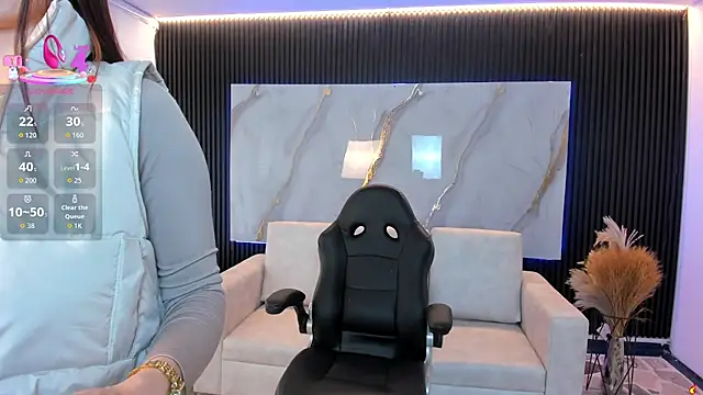 charlottewhitte webcam stripchat model stream image