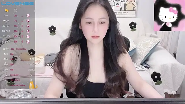 美女flower_special在线直播