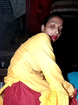Pinki_thakur_1 webcam