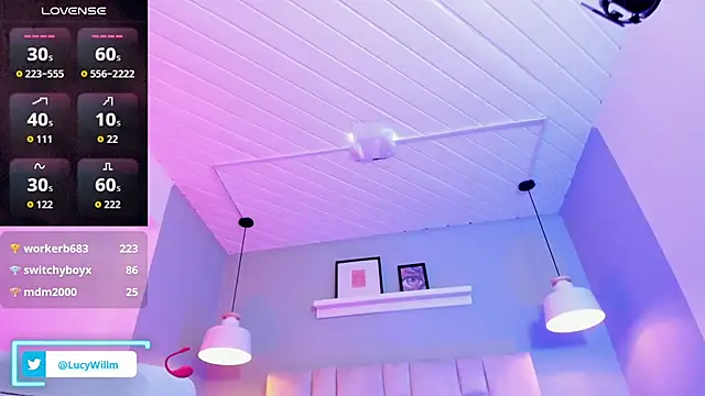 Lucy_Williiams webcam