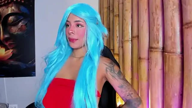 charlotte_mitchell_ webcam