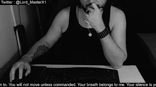 Lord_MasterX webcam