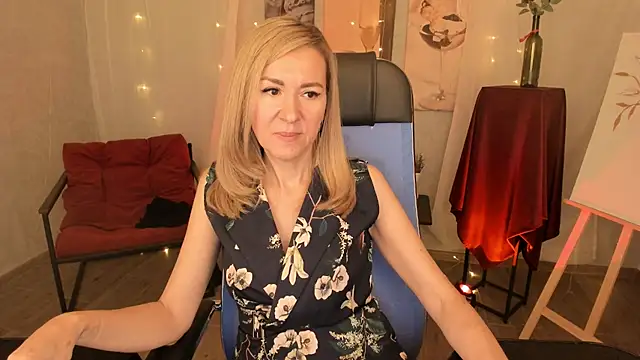 DonnaSmitth webcam stripchat model stream image