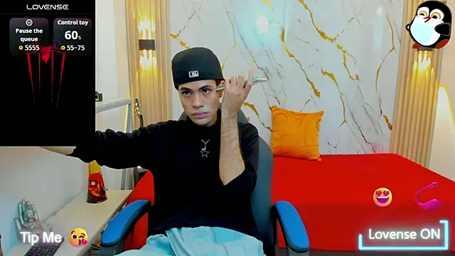 JacobBlackwell_ webcam