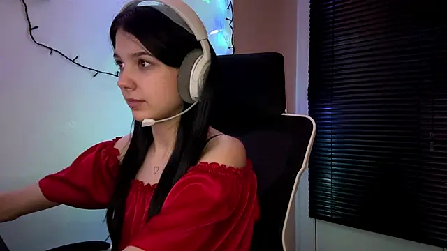 HanaMantanaDell webcam