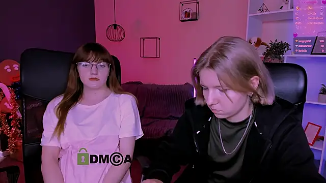 gloria_bubble webcam