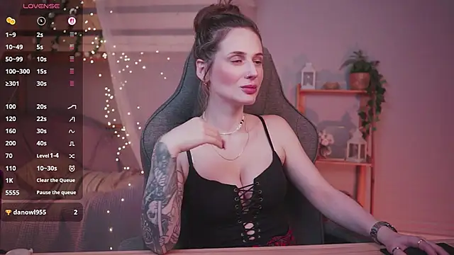 OliviaMcClean webcam