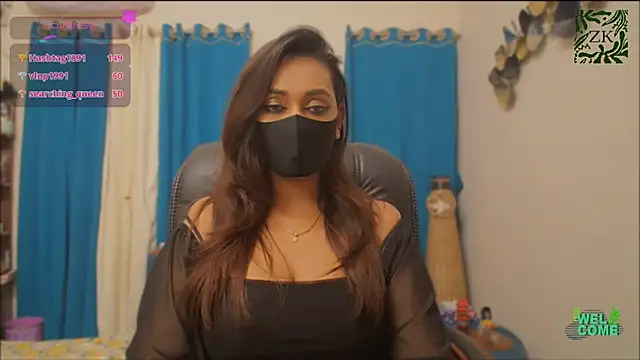 pacesetteer (F young) - Remove Top & Bra  ☠️👽