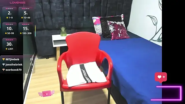 Charlotte__Gray webcam