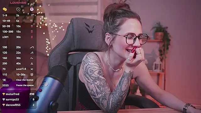 OliviaMcClean webcam