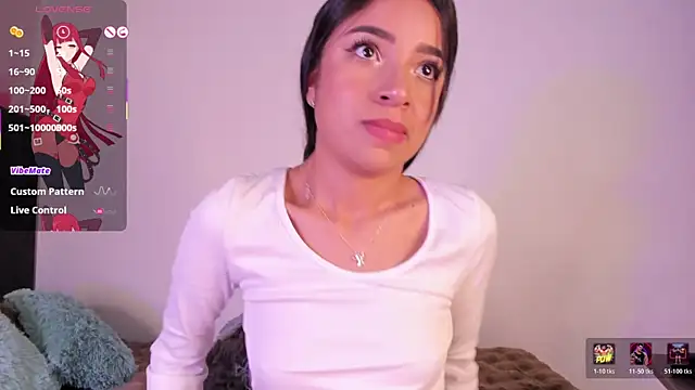 lillielover16 webcam