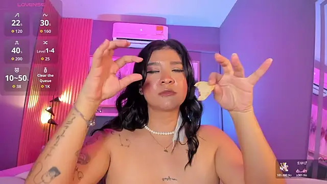 lilian_vergara webcam