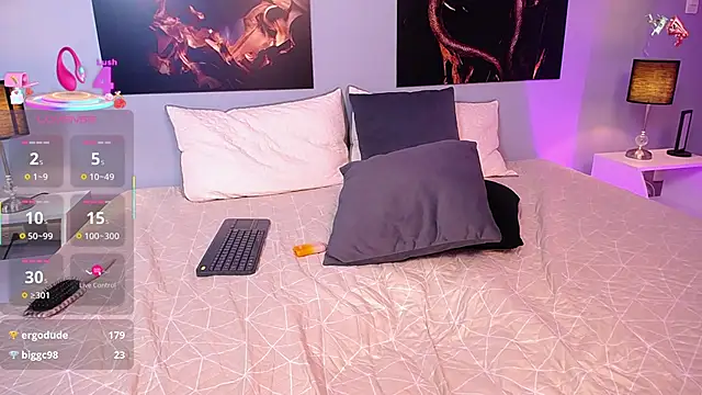 JasmineCampbell_ webcam