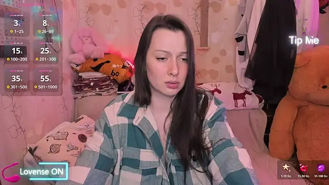 Lilly_Black88888 webcam