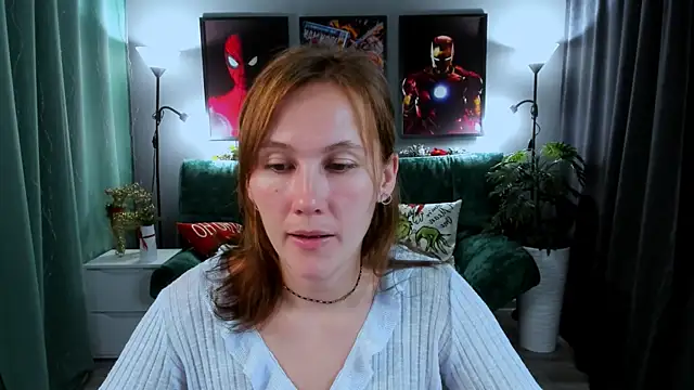 MichelleOrtis webcam