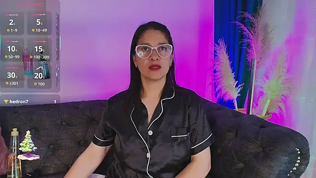 Alana_steel_1 webcam