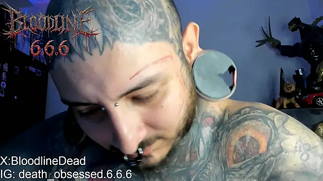 DEATHINK666XX webcam