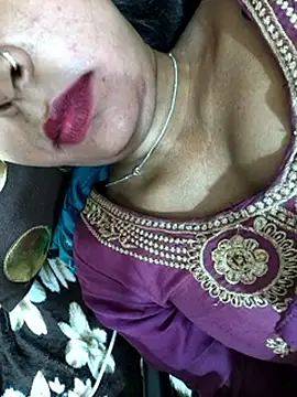 Sharmila-Singh webcam