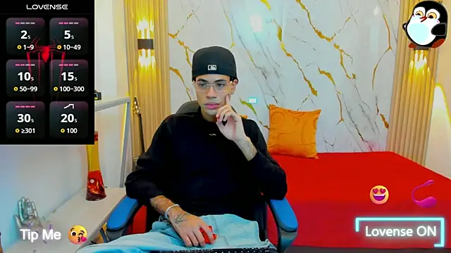 JacobBlackwell_ webcam