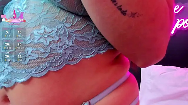 JuliethCruz_ webcam stripchat model stream image