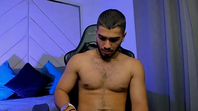 Franco_banderas webcam