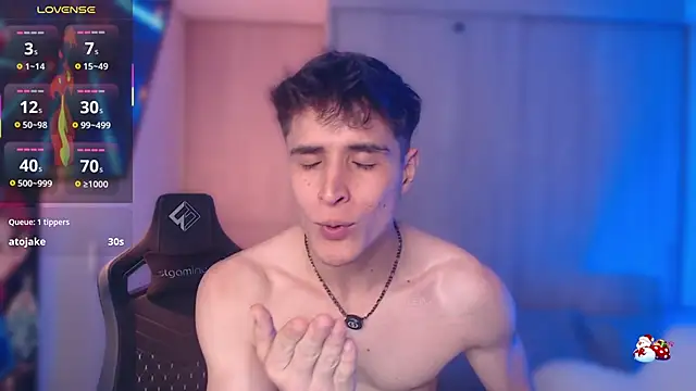 thomklein (M young) - SHOW CUM 🍆🥵