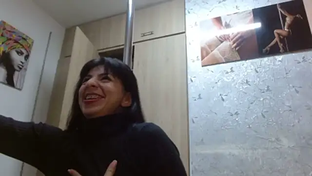 PaulinaRubio_ webcam